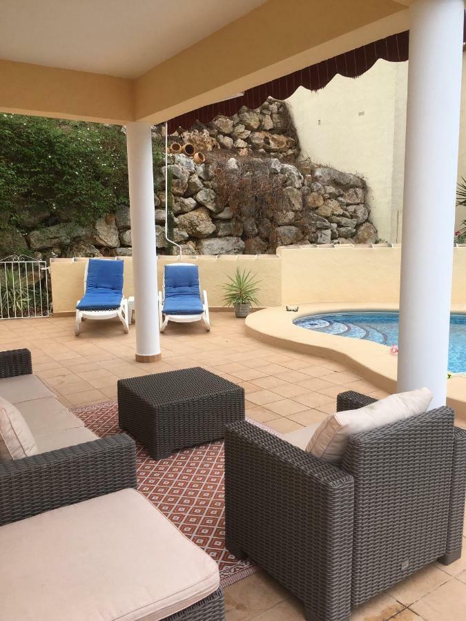 Casa Maya Pedreguer Εξωτερικό φωτογραφία