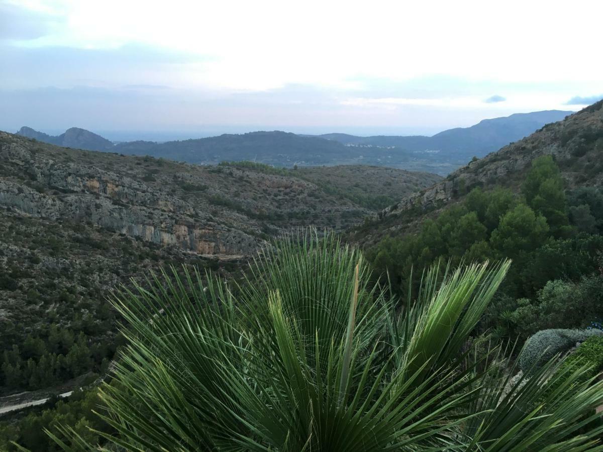 Casa Maya Pedreguer Εξωτερικό φωτογραφία
