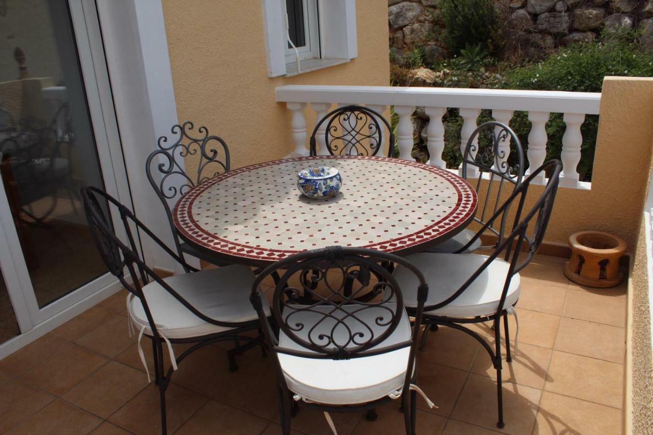 Casa Maya Pedreguer Εξωτερικό φωτογραφία