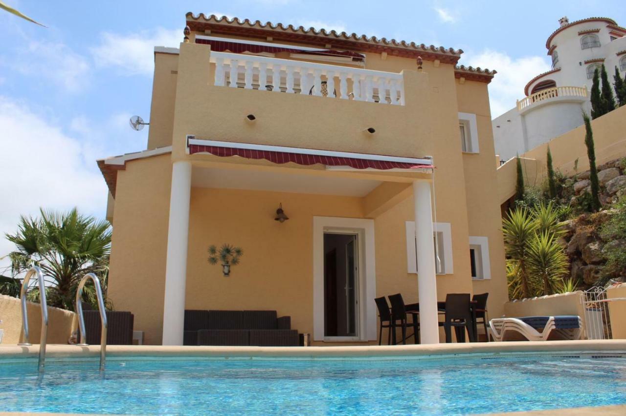 Casa Maya Pedreguer Εξωτερικό φωτογραφία
