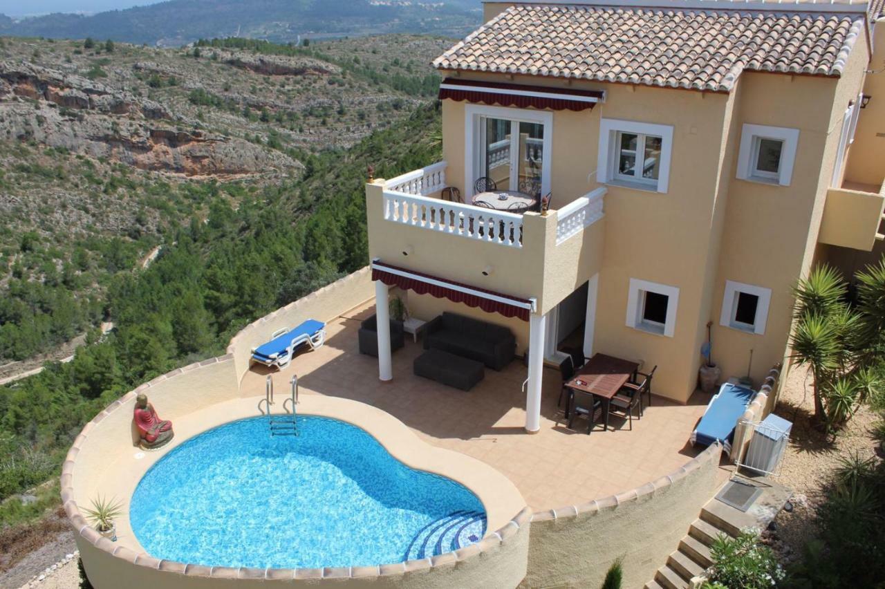 Casa Maya Pedreguer Εξωτερικό φωτογραφία