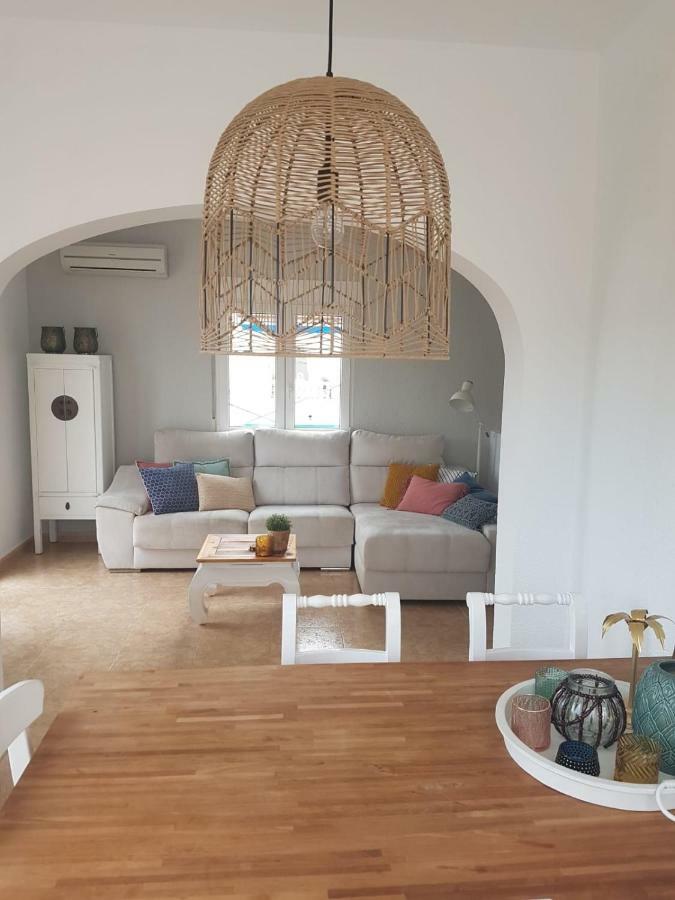 Casa Maya Pedreguer Εξωτερικό φωτογραφία